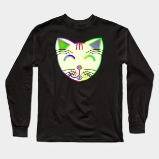 Happy Cat 12 Long Sleeve T-Shirt